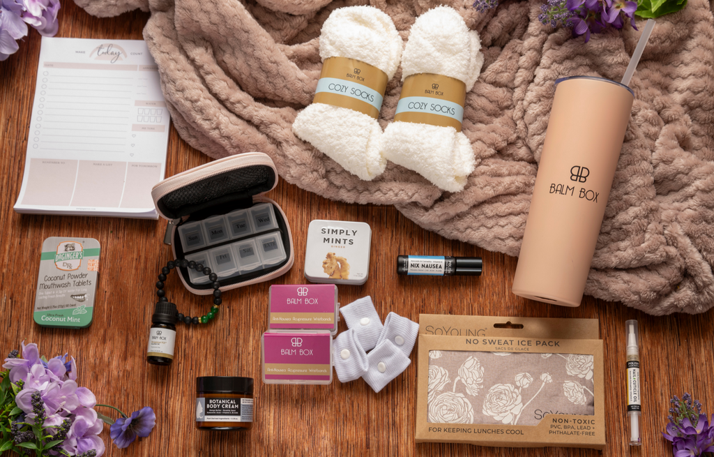 The Optimal Chemo Care Box